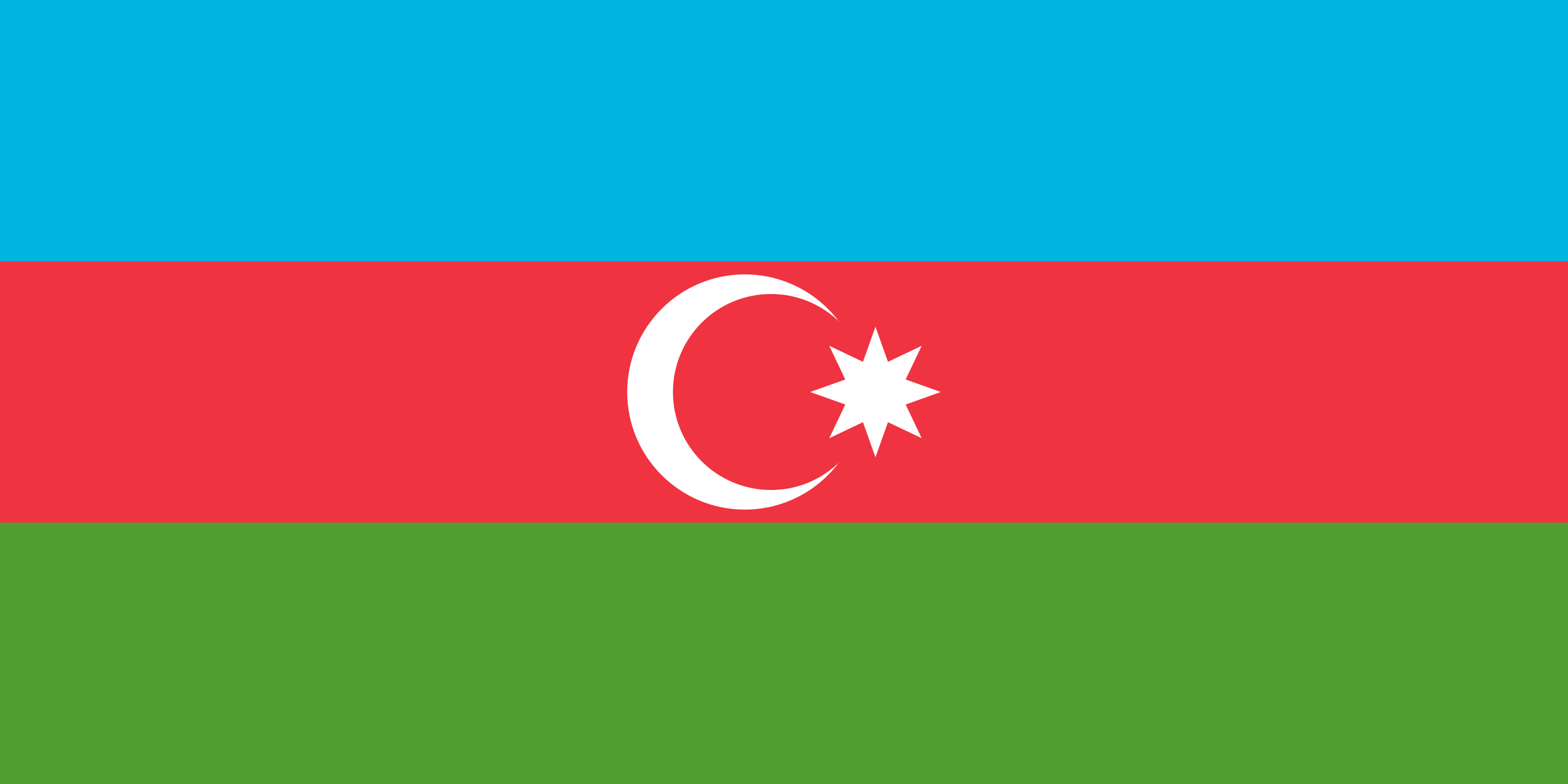 Azerbaijan Flag icon