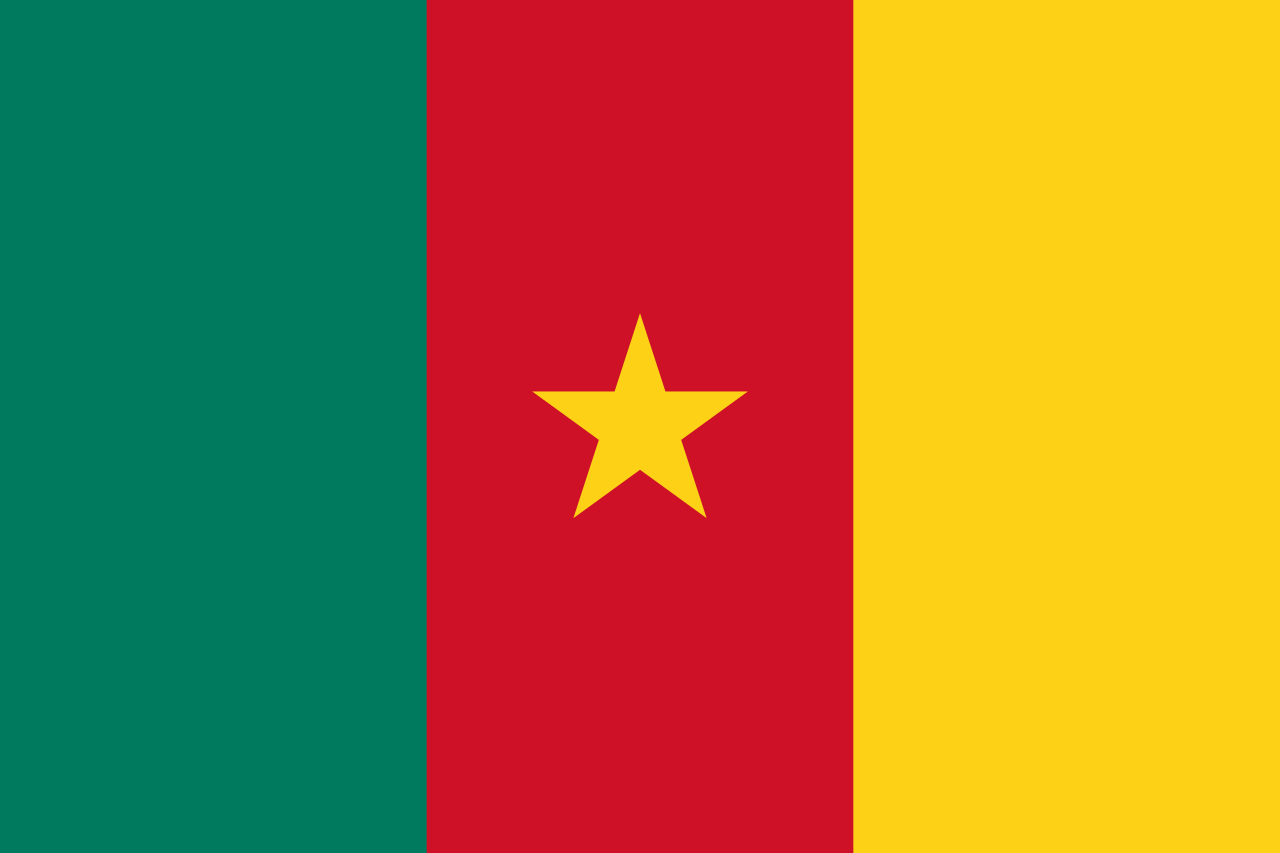 Cameroon Flag icon