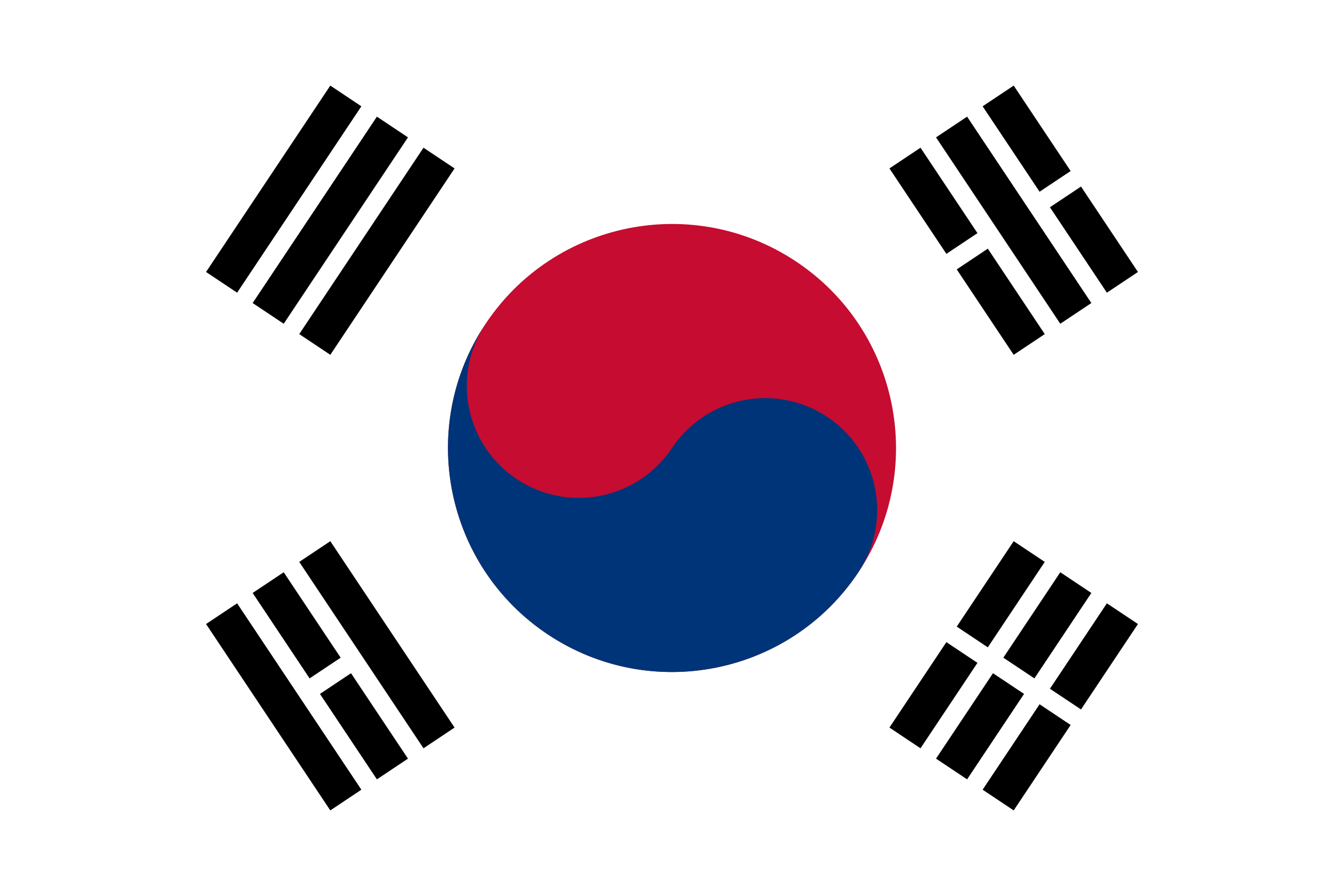 Korea Flag icon