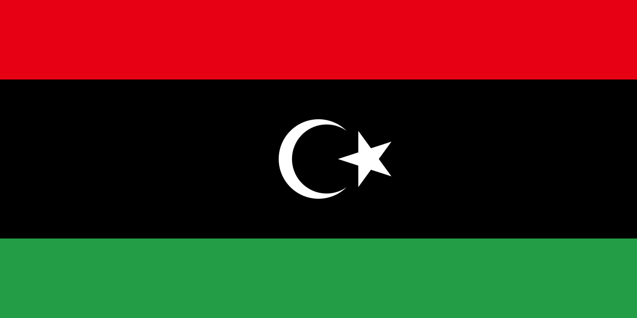 Libya Flag icon