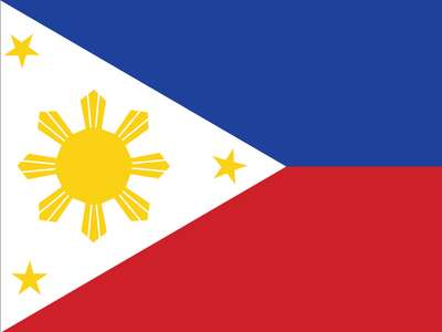 Philippines Flag icon