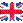 UK Flag icon