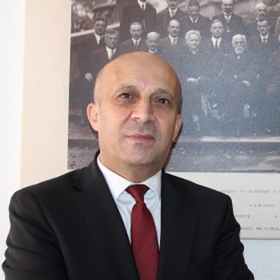 Prof. Dr. Erdal BEKIROGLU